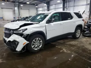 Chevrolet Traverse 3.6L 6 2022