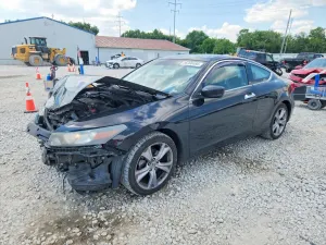 Honda Accord 3.5L 6 2012