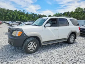 Toyota Sequoia 4.7L 8 2004