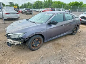 Honda Civic 2.0L 4 2016
