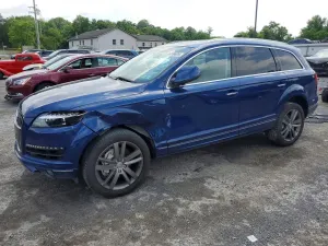Audi Q7 3.0L 6 2015