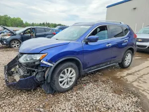 Nissan Rogue 2.5L 4 2018