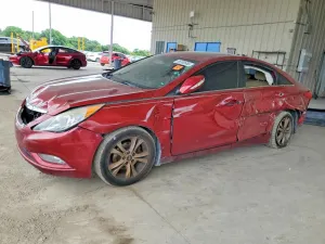 Hyundai Sonata 2.4L 4 2013