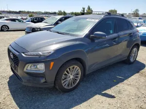 Hyundai Kona 2.0L 4 2020