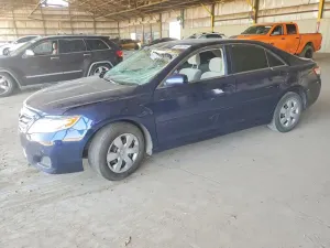 Toyota Camry 2.5L 4 2010