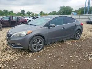 Kia Cerato / Forte / K3 2.0L 4 2014