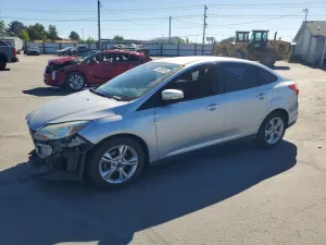 Ford Focus 2.0L 4 2014