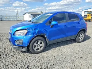 Chevrolet Trax 1.4L 4 2015