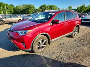 Toyota Rav4 2.5L 4 2018