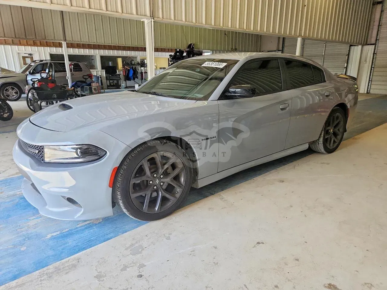 Dodge Charger 5.7L 8 2022