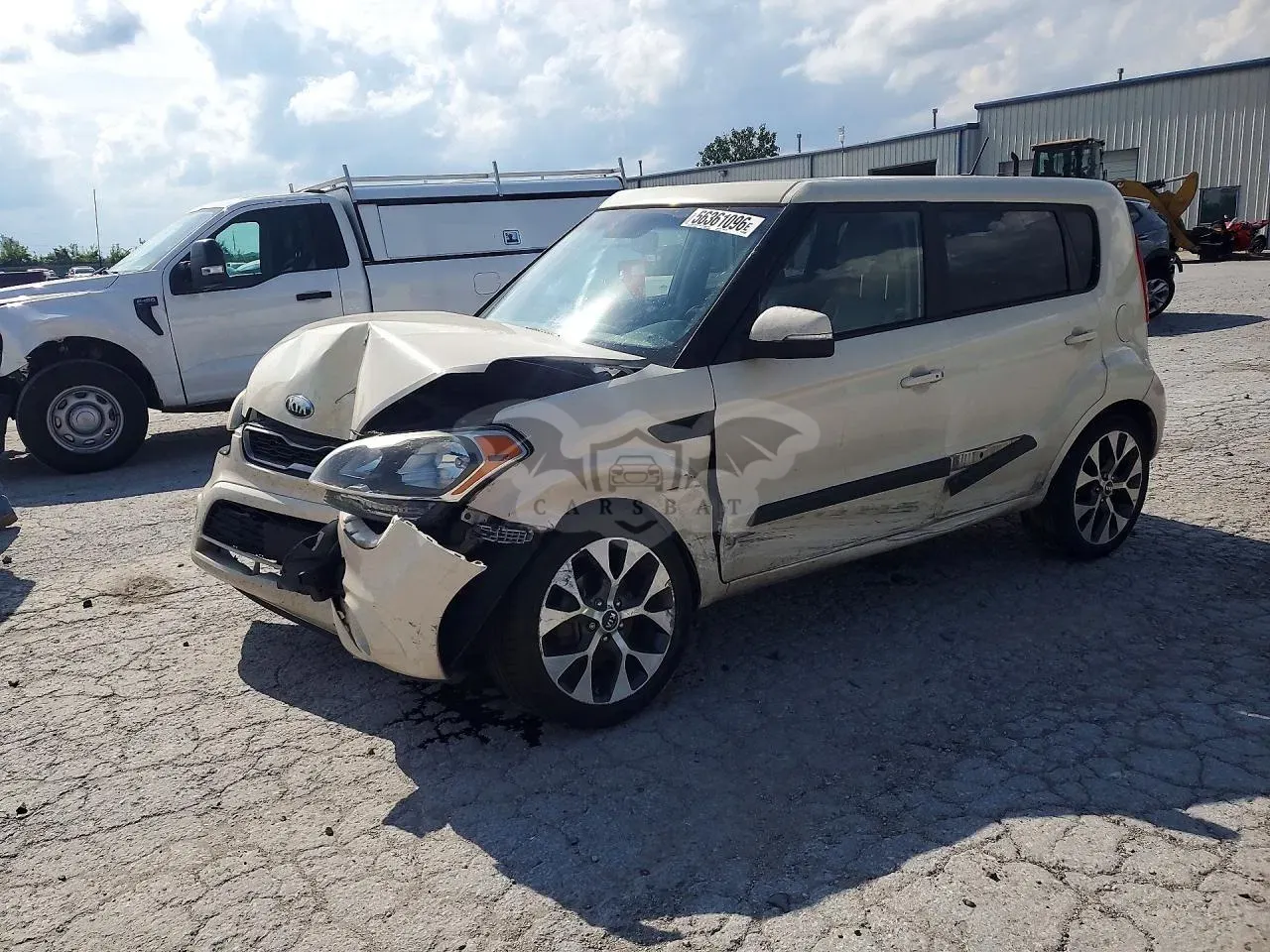 Kia Soul 2.0L 4 2013