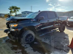 Chevrolet Silverado 1500 5.3L 8 2021
