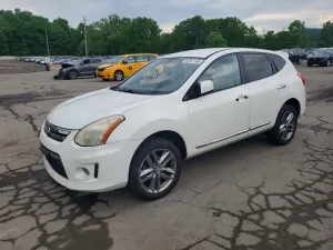Nissan Rogue 2.5L 4 2011