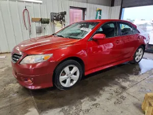 Toyota Camry 2.5L 4 2010