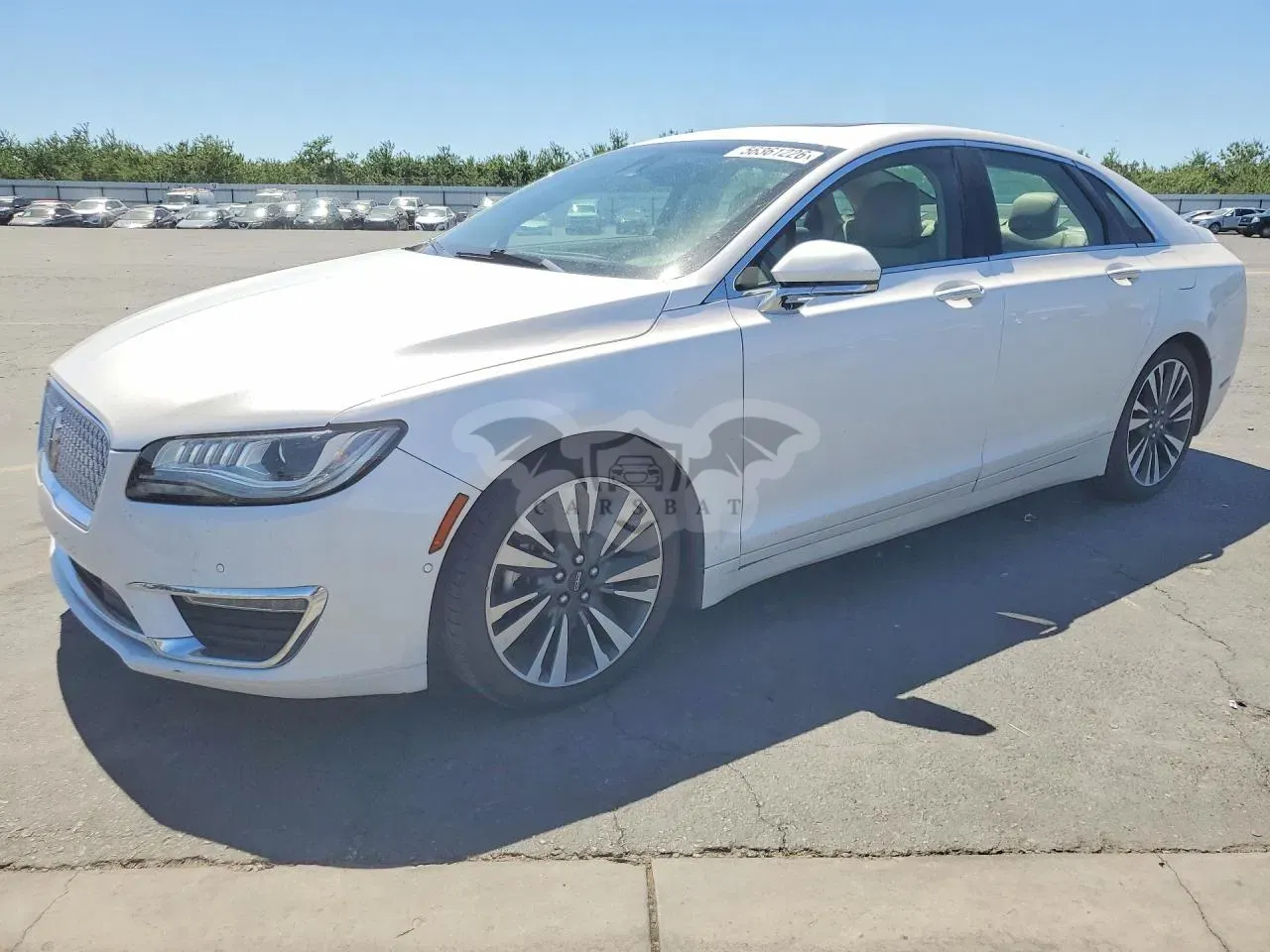 Lincoln MKZ 2.0L 4 2018