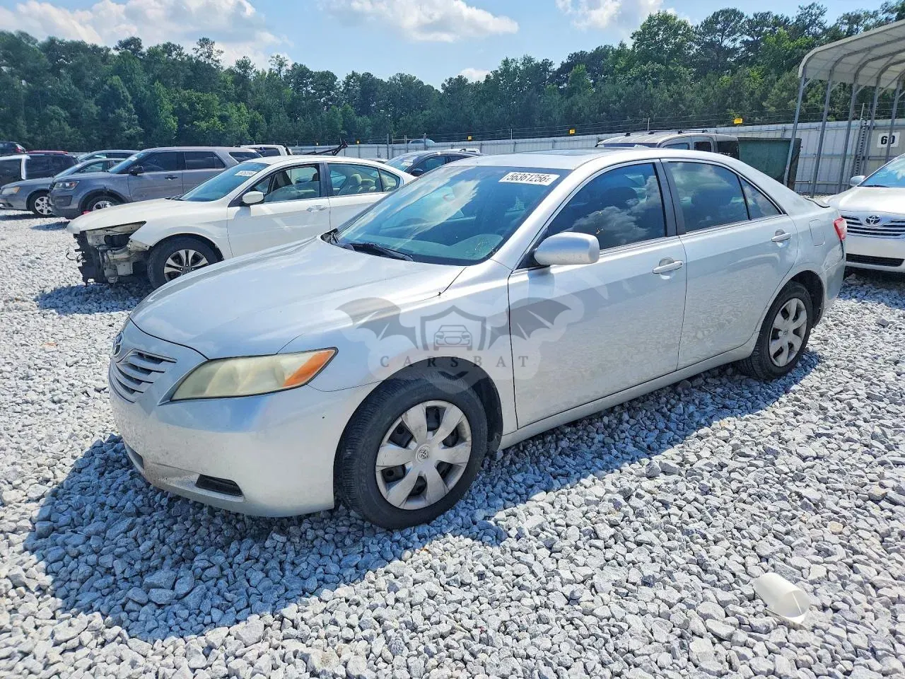 Toyota Camry 2.4L 4 2007