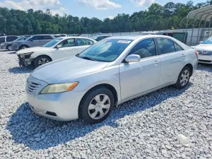 Toyota Camry 2.4L 4 2007