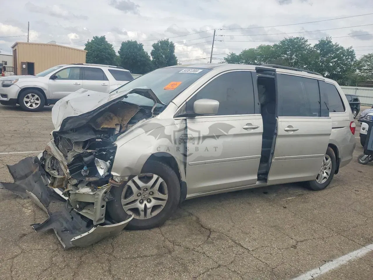 Honda Odyssey 3.5L 6 2007