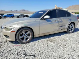 BMW 3 Series 2.0L 4 2013