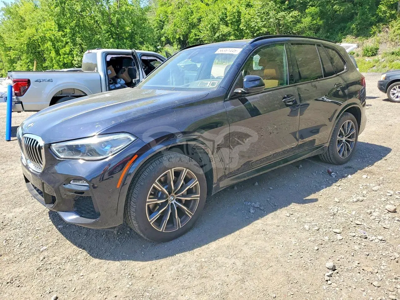 BMW X5 3.0L 6 2021