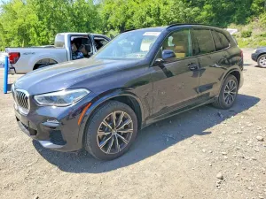 BMW X5 3.0L 6 2021