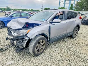 Honda CR-V 1.5L 4 2018