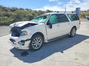 Ford Expedition 3.5L 6 2016