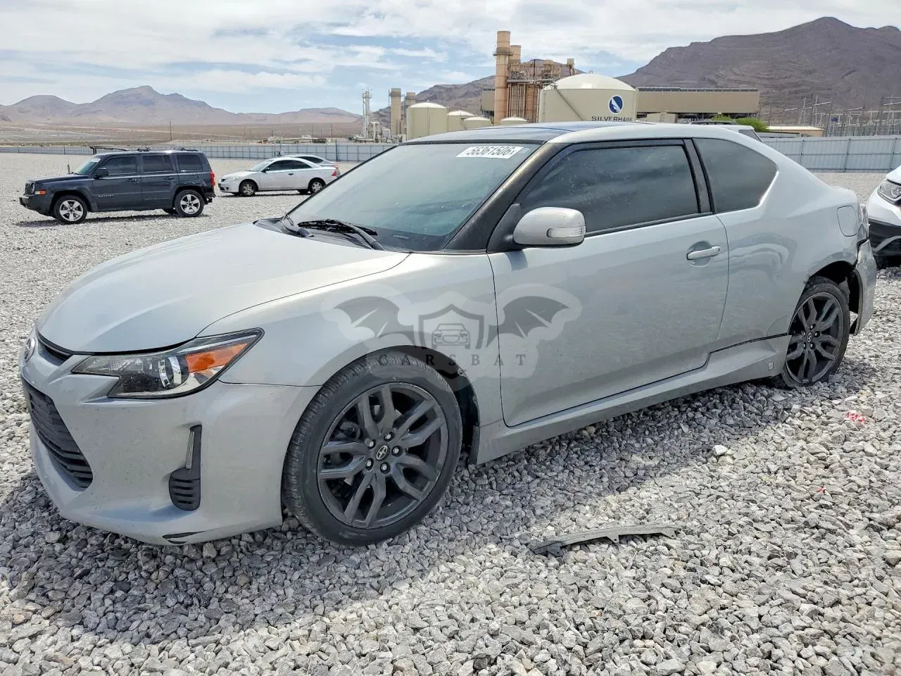 Scion tC 2.5L 4 2014