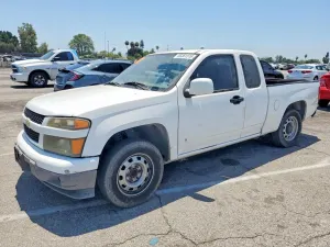 Chevrolet Colorado 3.7L 5 2009