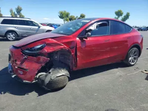 Tesla Model Y 2024