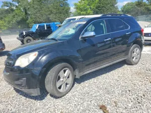 Chevrolet Equinox 2.4L 4 2013