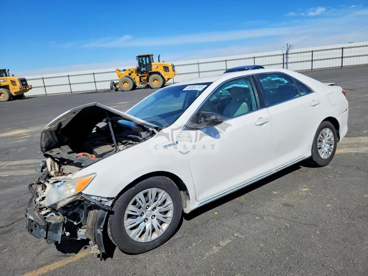 Toyota Camry 2014