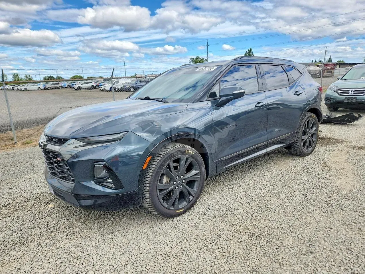Chevrolet Blazer 3.6L 6 2019