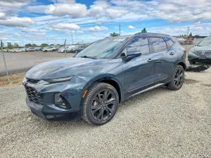 Chevrolet Blazer 3.6L 6 2019