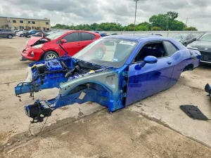 Dodge Challenger 6.4L 8 2018