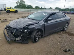 Chrysler 200 2.4L 4 2015