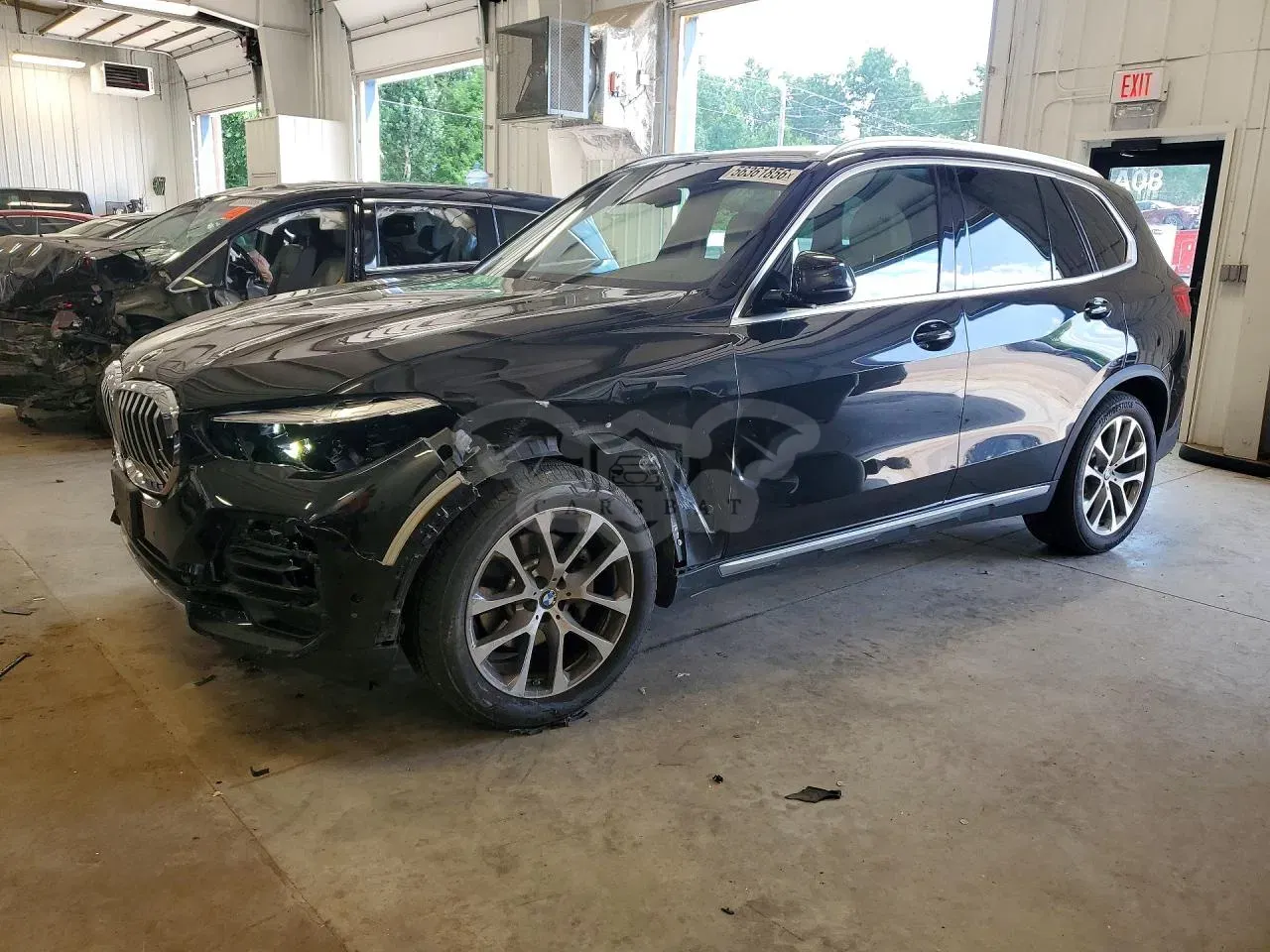 BMW X5 3.0L 6 2019
