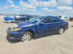 Toyota Camry 2.4L 4 2005