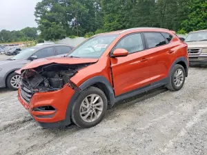 Hyundai Tucson 2.0L 4 2016