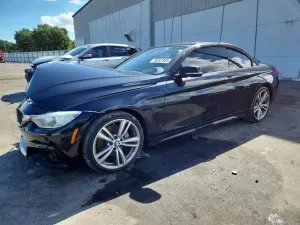 BMW 4 Series 3.0L 6 2014