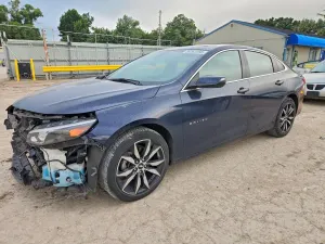 Chevrolet Malibu 1.5L 4 2018