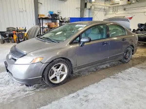 Honda Civic 1.8L 4 2008