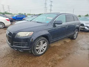 Audi Q7 3.0L 6 2012