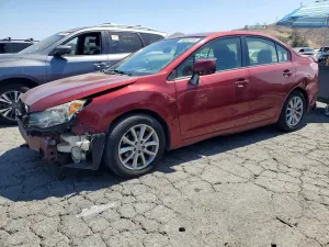 Subaru Impreza 2.0L 4 2013