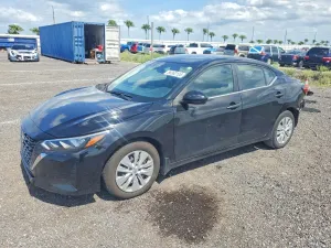 Nissan Sentra 2.0L 4 2024