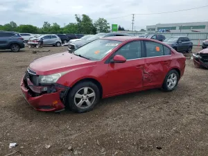 Chevrolet Cruze 1.4L 4 2011
