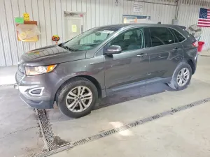 Ford Edge 3.5L 6 2017