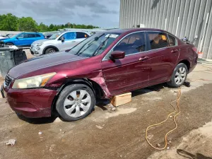 Honda Accord 2.4L 4 2010