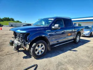 Ford F-150 2.7L 6 2016