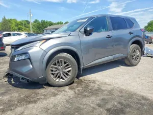 Nissan Rogue 2.5L 4 2021